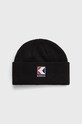 Čepice Kangol tenká černá K3528.BK001