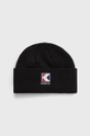 črna Kapa Kangol Unisex