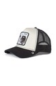 Goorin Bros Czapka aplikacja biały 101.0641