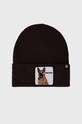 Čepice Goorin Bros středně silná hnědá 107.0208