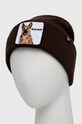 Čepice Goorin Bros 107.0208 hnědá AA00