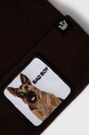 Doplňky Čepice Goorin Bros 107.0208 hnědá