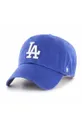 plava Kapa sa šiltom 47brand MLB Los Angeles Dodgers Unisex