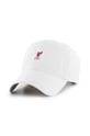 Kšiltovka 47brand EPL Liverpool bavlna bílá EPL.BSRNR04GWS.WH
