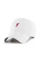 λευκό Καπέλο με γείσο 47 brand Unisex