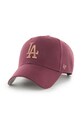 47 brand Czapka aplikacja fioletowy B.MTLCS12WBP.KMB
