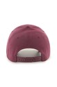 47 brand Czapka B.MTLCS12WBP.KMB fioletowy AA00