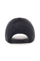 47 brand Czapka MLB Atlanta Braves B.MVPSP01WBP.BK czarny AA00