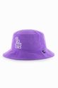 47brand pălărie MLB Los Angeles Dodgers altele violet B.FLCBK12PFF.BV