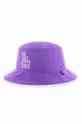 фиолетовой Шляпа 47 brand MLB Los Angeles Dodgers Unisex