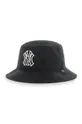чёрный Шляпа 47 brand MLB New York Yankees Unisex