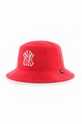 Klobúk 47 brand MLB New York Yankees ostatné červená B.FLCBK17PFF.TR