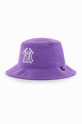 Klobúk 47 brand MLB New York Yankees ostatné fialová B.FLCBK17PFF.BV