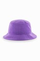 Капелюх 47 brand B.FLCBK17PFF.BV фіолетовий AA00