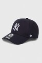Кепка 47 brand MLB New York Yankees аппликация тёмно-синий BCWS.SUMVP17WBP.NY01