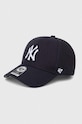 47 brand Czapka MLB New York Yankees aplikacja granatowy BCWS.SUMVP17WBP.NY01