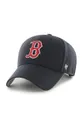 чёрный Кепка 47brand MLB Boston Red Socks Unisex