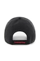 47 brand Czapka NHL Detroit Red Wings H.MVP05WBV.BKA czarny AA00