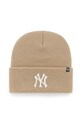 Σκούφος 47 brand MLB New York Yankees άλλο μπεζ B.HYMKR17ACE.KHB