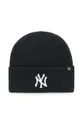 tmavomodrá Čiapka 47 brand MLB New York Yankees Unisex