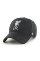 47 brand Czapka aplikacja czarny EPL.AERIL04GWS.BK