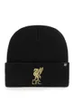 μαύρο Σκούφος 47 brand EPL Liverpool FC Unisex