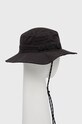 Akcesoria Kangol kapelusz bawełniany K5302.CO028 czarny
