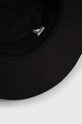 Kangol kapelusz bawełniany czarny K5302.CO028