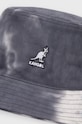 Бавовняний капелюх Kangol K4359.SM082 сірий AA00