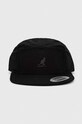 Accesorii Kangol sapca K5327.BK001 negru