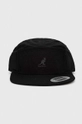 Kangol baseball sapka  57% nejlon, 43% poliészter