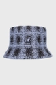 blue Kangol hat Unisex