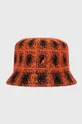 pomarańczowy Kangol kapelusz Unisex