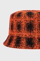 Akcesoria Kangol kapelusz K3548.BC017 pomarańczowy