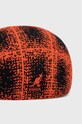 Doplňky Bekovka Kangol K3547.BC017 oranžová