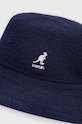 Kangol kapelusz K3050ST.NV411 granatowy AA00