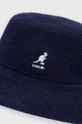 Kangol cappello blu navy