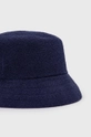 Kangol kapelusz Materiał zasadniczy: 40 % Akryl, 45 % Modakryl, 15 % Nylon, Inne materiały: 100 % Nylon