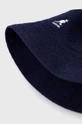 navy Kangol hat