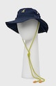Bombažni klobuk Kangol Bombaž mornarsko modra K5302.NV411