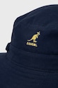 Bombažni klobuk Kangol K5302.NV411 mornarsko modra AA00