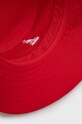 Kangol bombažni klobuk rdeča K5302.RD608