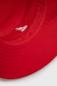 Kangol bombažni klobuk rdeča K5302.RD608