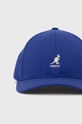 Кепка Kangol блакитний