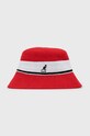 Капелюх Kangol інші червоний K3326ST.SC613