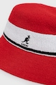 Kangol palarie K3326ST.SC613 rosu AA00