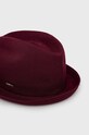Kangol kapelusz 6371BC.BR605 fioletowy AA00