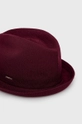 Kangol cappello violetto