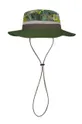 zielony Buff kapelusz Unisex
