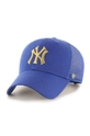 modrá Čiapka 47brand New York Yankees Unisex